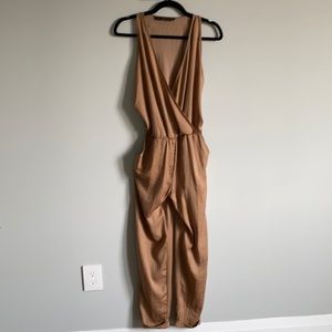 Zara Trafaluc Jumpsuit- S